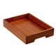 thumbnail image 4 of Bandeja de hielo seco, plato para servir carne de vacuno de madera, plato para servir Buffet, bandeja para servir refrigerada para fiestas en casa, re 32 x 22 cm, 4 of 9