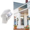 thumbnail image 4 of White Welcom Chime Bell Door Bell Sensor Inalámbrico de Entrada 32 Detector de Canciones Sunnimix Campana de campana de Welcom, 4 of 8