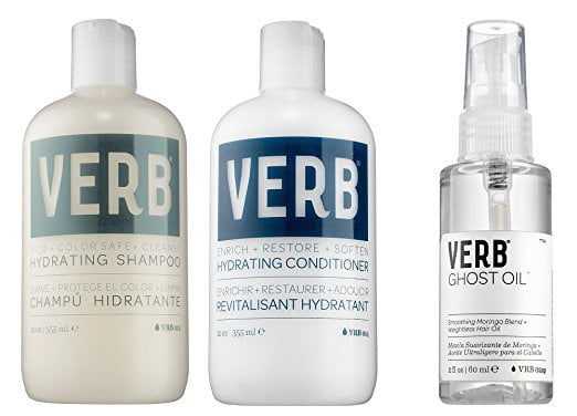 verb hair shampoo