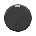 thumbnail image 1 of Wireless Anti-lost Bluetooth-compatible 5.0 Keychain Cellphone Child Elder Key Finder Portable Lost Alarm Pet Location Tracker Black, 1 of 10