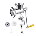 thumbnail image 3 of Siruishop Manual Meat Grinder Food Grinding Machine for Restaurant Kitchen Dining Room, 3 of 8