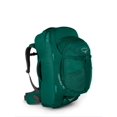 thumbnail image 1 of Osprey Sac de Voyage Femme Fairview 70L, Vert Forêt Tropicale, XS/S, 1 of 5