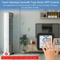 thumbnail image 5 of Smart Wifi IR Air Conditioner Controller with LCD Display App Control Humidity Sensor  Compatible with Home for Split Portable AC, 5 of 7