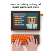 Kano Computer Kit Touch ? Build a tablet. Learn to code. Play.