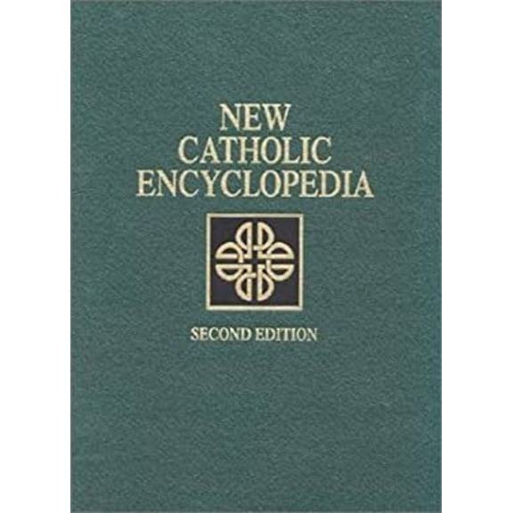 Pre-Owned New Catholic Encyclopedia (Hardcover) 9780787640071