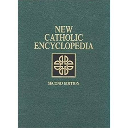 Pre-Owned New Catholic Encyclopedia (Hardcover) 9780787640187