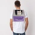 thumbnail image 4 of HEALEEP Cat Carry Bag Crafted From Oxford Cloth And Fashion Design For Pet Owners 1Pcs, 4 of 8