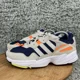 thumbnail image 2 of Adi - das Yung 96 Shoes Casual Sneakers Men's 8.5 Navy Blue White Streetwear F35017, 2 of 6