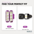 thumbnail image 5 of RADIUS Small Tampon / Condom Caviar Pearl Case, 5 of 7