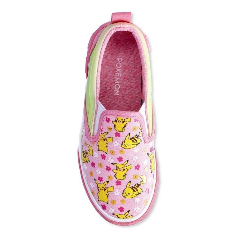 Pikachu shoes walmart best sale