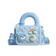 thumbnail image 3 of Bolsa de cámara multifuncional para niños Monedero de mano lindo portátil Accesorios de cámara, azul, 3 of 5