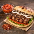 thumbnail image 2 of Fino Fine Foods Kebapi Porc et Boeuf 1/Kilogramme Fino Fine Foods Kebapi Porc et Bœuf Saucisses Boyau, 2 of 8