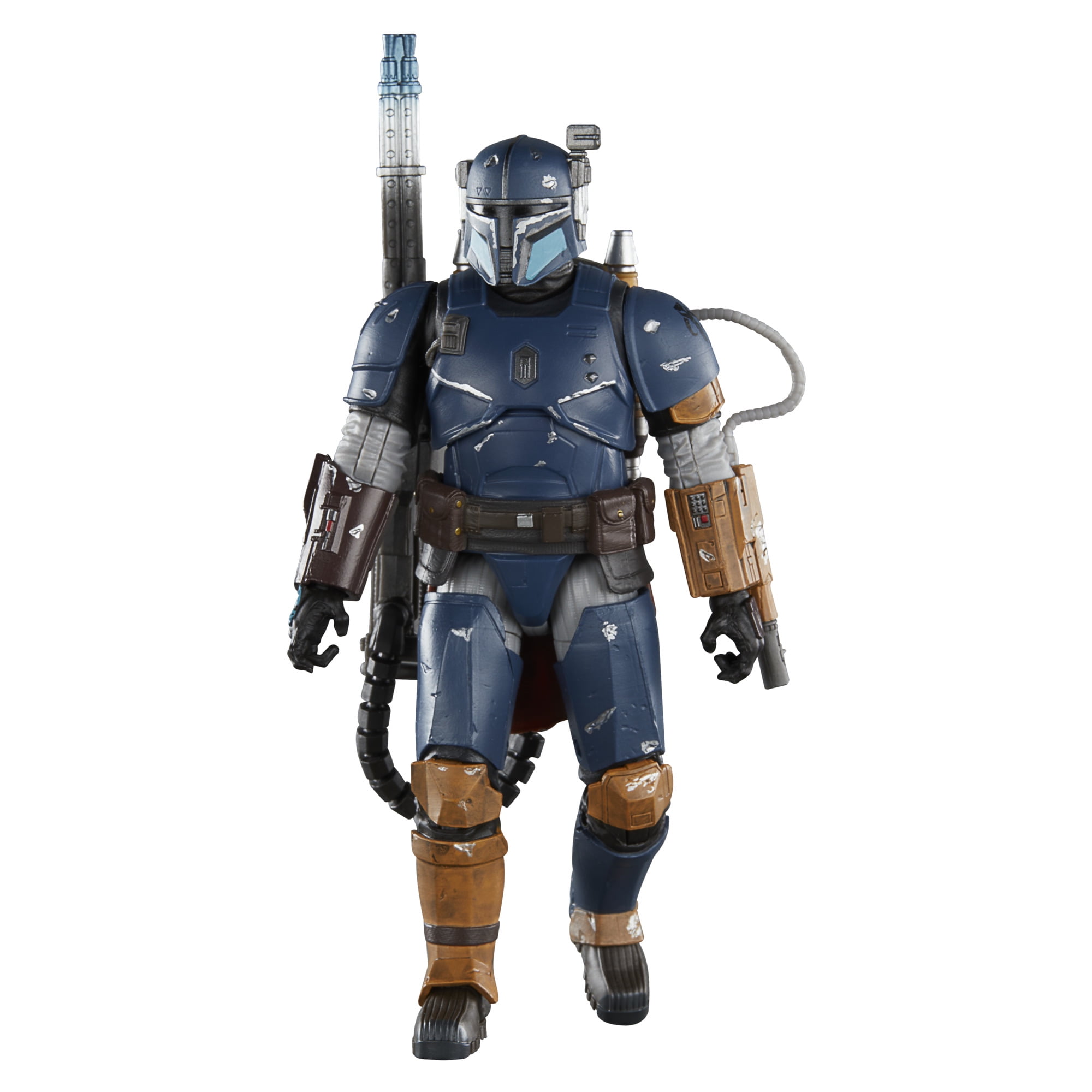 Star Wars The Black Series Paz Vizsla, Star Wars: The Mandalorian
