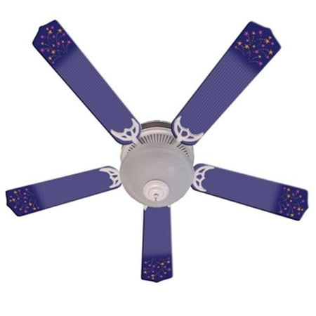

Shooting Stars Ceiling Fan 52 In.