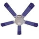 Ceiling Fan Designers 52FAN-IMA-SS Étoiles Filantes Ventilateur de Plafond 52 Po. – image 1 sur 1