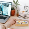 thumbnail image 2 of Raindrops  Decorations Lemons Fruit Dish Compact Plate Office, 2 of 8
