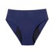 thumbnail image 5 of Puntoco Bragas para mujer, cintura alta, moda para mujer, color liso, cintura alta, bikini para la menstruación, traje de baño, bragas para la menstruación, 5 of 5