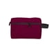 thumbnail image 2 of Bearachild Bolsa de aseo de viaje Estuche de capacidad Bolsas de maquillaje cosmético Organizador impermeable Bolsa de de belleza Bolso a prueba Almacenamiento y organización del hogar Vino rojo, 2 of 6
