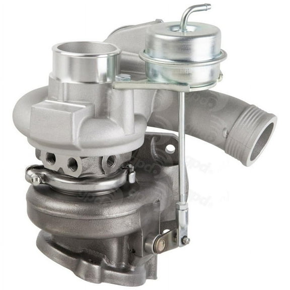 Global 2511318 Turbocharger Fits select: 2003-2006 VOLVO XC90, 2003-2007 VOLVO XC70