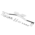 thumbnail image 3 of Front Bumper Bracket Aluminum Alloy Motorcycle Front Bumper Bracket Fog Light Mount Support Fit For, 3 of 8