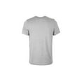 thumbnail image 2 of Tommy Hilfiger Men's Logo T shirt, Grey Heather, X-Large, 2 of 2