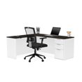 thumbnail image 1 of Bestar Pro-Concept plus L-Desk, 1 of 3