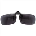 thumbnail image 2 of 2X Lentede Gafas de Sol con Clip del Tilon Lente Gris Rectangular Sin Polarizada, 2 of 5