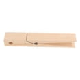 thumbnail image 2 of Clip de madera para exhibir fotos y manualidades. Alfiler para etiquetas de invierno. Álbum de recortes para lavandería., 2 of 9