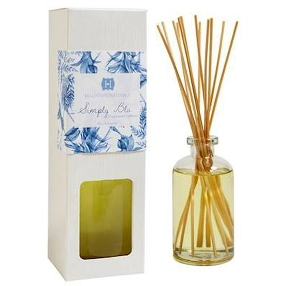 SIMPLY BLU Hillhouse Naturals Reed Diffuser 6 oz