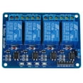 thumbnail image 2 of destyer 12V 16 Channel Relay Board Module Optocoupler LED for Arduino ARM Protection, 2 of 8