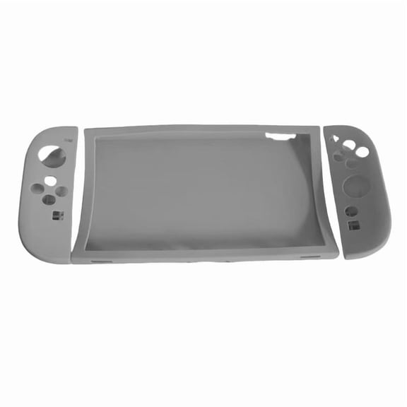 1PC Silicone Full Protective Case Cover for Switch 2 Anti-Slip Shockproof Shell for Nintendo for Switch 2 Game Accessories
