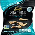 thumbnail image 2 of Stacy's Flavored Pita Chips, 1 Ounce (Pack of 24), 2 of 9
