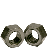 

1 7/8 -5 Finished Hex Nut Grade 2 Plain (inch) (Quantity: 25)
