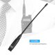 thumbnail image 3 of Antena de Mano, conector macho sma de 20 cm 20 cm 144 430 MHz Antena de Mano Flexible de Doble Banda para Walkie Talkie, 3 of 7