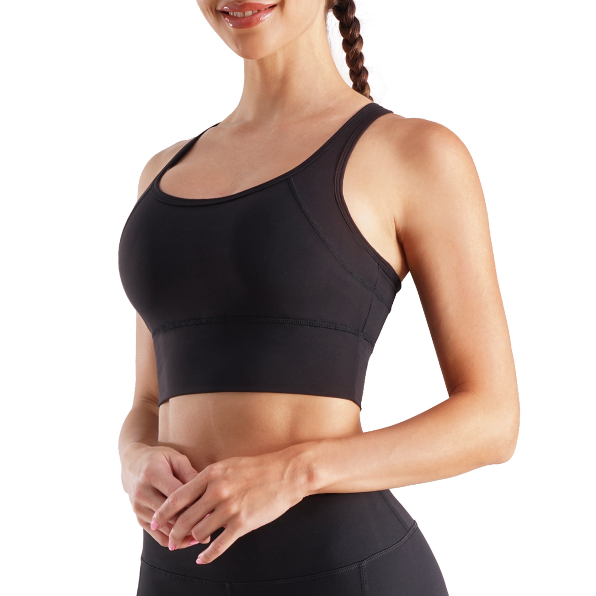 Yoga Tops For Large Bust