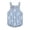 czb# Blue321, variant on Boys Kids Baby Summer Romper Jumpsuit Crochet Knitting Cute Bunny Sleeveless Solid Color Overall Adjustable Strap Bodysuit Casual Playwear One Piece Outfits Trendy Clothes,Blue,0-1 Months