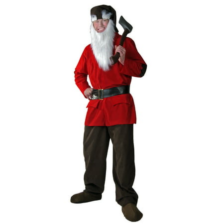 Adult Dwarf Costume