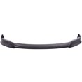 thumbnail image 3 of Ikon Motorsports Compatible with 13-14 Mustang V6 V8 Type S Front Bumper Lip Spoiler Polyurethane PU, 3 of 5