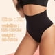 thumbnail image 2 of Tanga moldeadora sin costuras para mujer, ropa interior moldeadora con control del vientre, 2 of 8