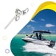thumbnail image 5 of Kenally Conector de cable Terminal de barandilla Rosca de barandilla Herramientas Sistema de montaje Accesorios de hardware Acero inoxidable Bombillas para automóviles, 5 of 6