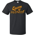 thumbnail image 3 of Inktastic Queen of Halloween T-Shirt, 3 of 5