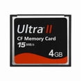 thumbnail image 1 of Tarjeta de memoria LILIWELL Ultra II CF 4GB 15MB/s para cámara réflex, 1 of 9