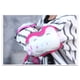 thumbnail image 5 of Kit de protección para patinaje para niños, protección ajustable para patineta, rodilleras, coderas, protectores de muñeca, equipo deportivo de protección infantil para patinaje en bicicleta, ciclismo, monopatín, código M, rosa ACTIVE Biensenido a ACTIVE, 5 of 5
