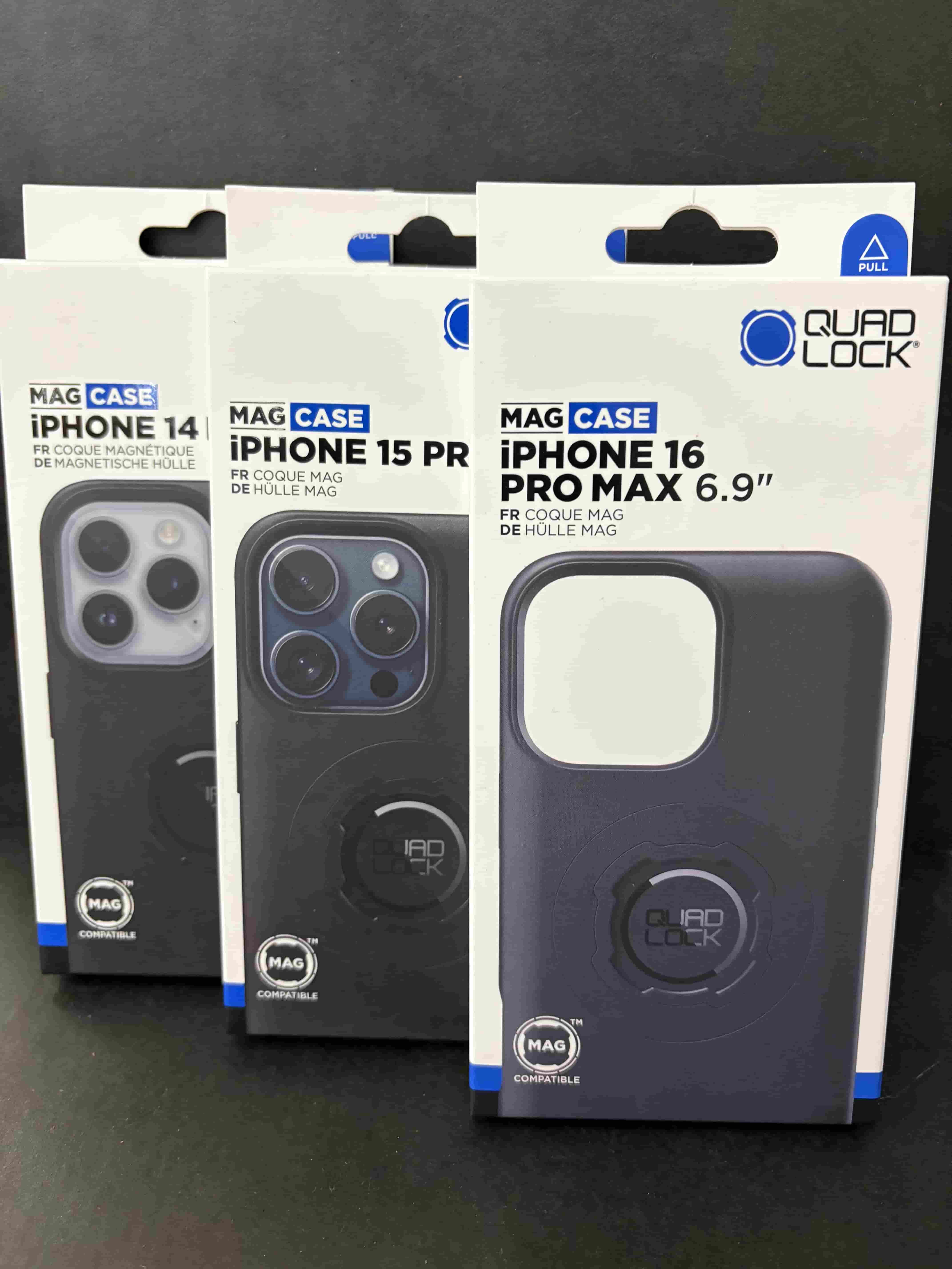 iPhoneアクセサリー Quad Lock MAG Case iPhone 16 Pro Max 6.9 Amazon.com: Quad Lock MAG Phone Case for iPhone 16 Pro Max