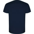 thumbnail image 2 of Roly Mens Golden Plain Short-Sleeved T-Shirt, 2 of 3