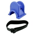 thumbnail image 3 of Soporte para caña de pescar en forma de U, accesorio portátil de TPE para equipo de pesca (azul), 3 of 4