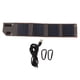 thumbnail image 1 of Cargador de panel solar plegable de silicio policristalino de 8 W y 5 V con puerto USB, bolsa plegable para exteriores, cargador solar para acampar, senderismo, montañismo, 1 of 10