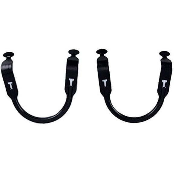 A&R Sports Hockey Helmet Ear Sling (Pair), Navy