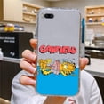 thumbnail image 1 of Cartoon Cat G-Garfield-d Phone Case For Huawei Mate P10 P20 P30 P40 P50 Smart Z Honor 50 60 70 Pro Lite Transparent Case, 1 of 7
