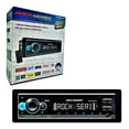 thumbnail image 1 of Estereo Rock Series RKS-PREMIERCDX1 1 Din 50x4w CD App 2USB BT Aux, 1 of 7